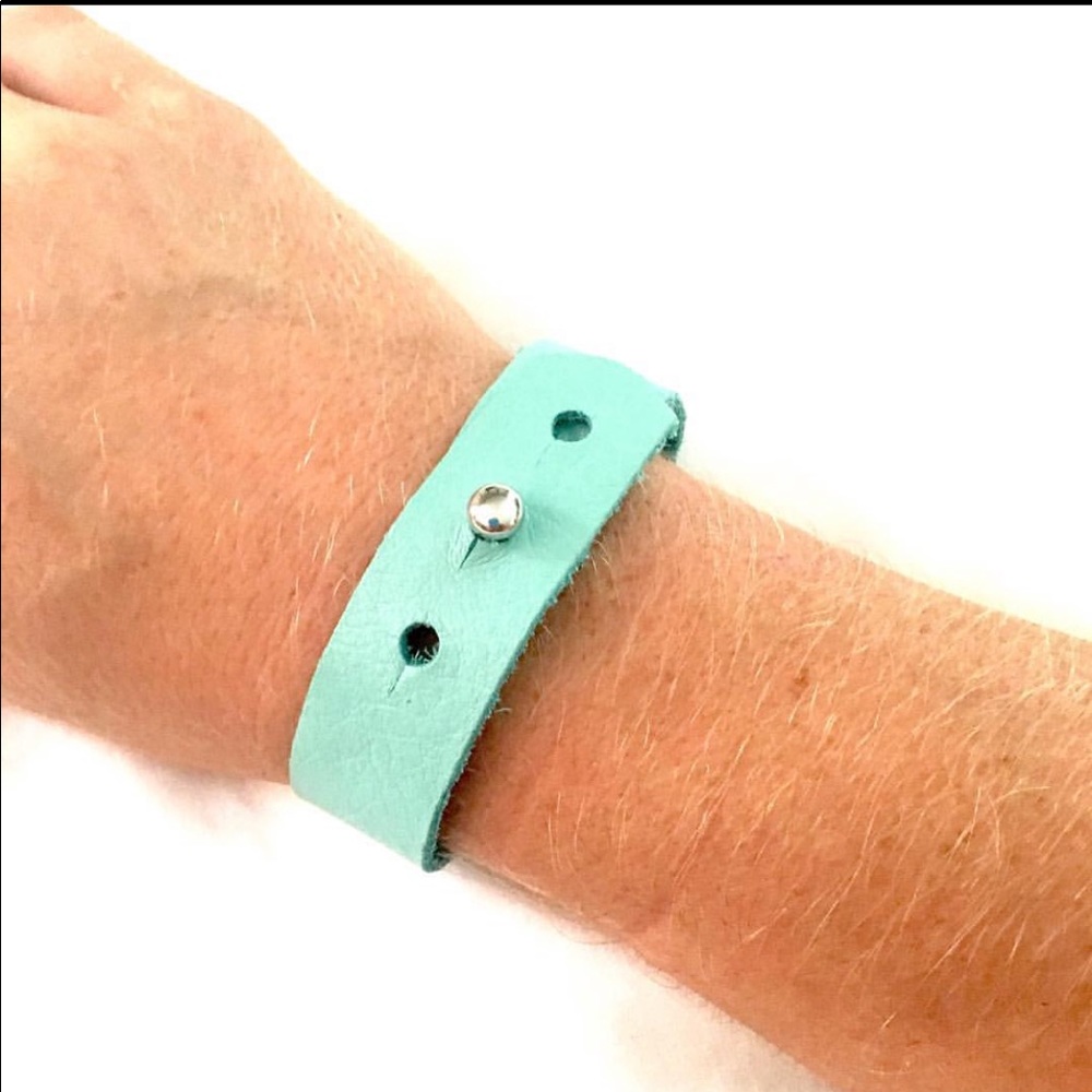 💎 3/$30: Genuine Leather Bracelet